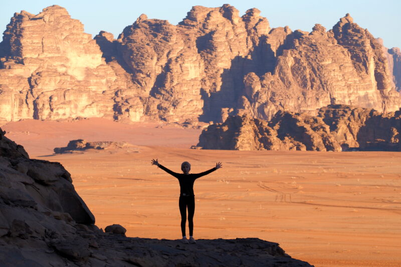 Wadi Rum, Jordan