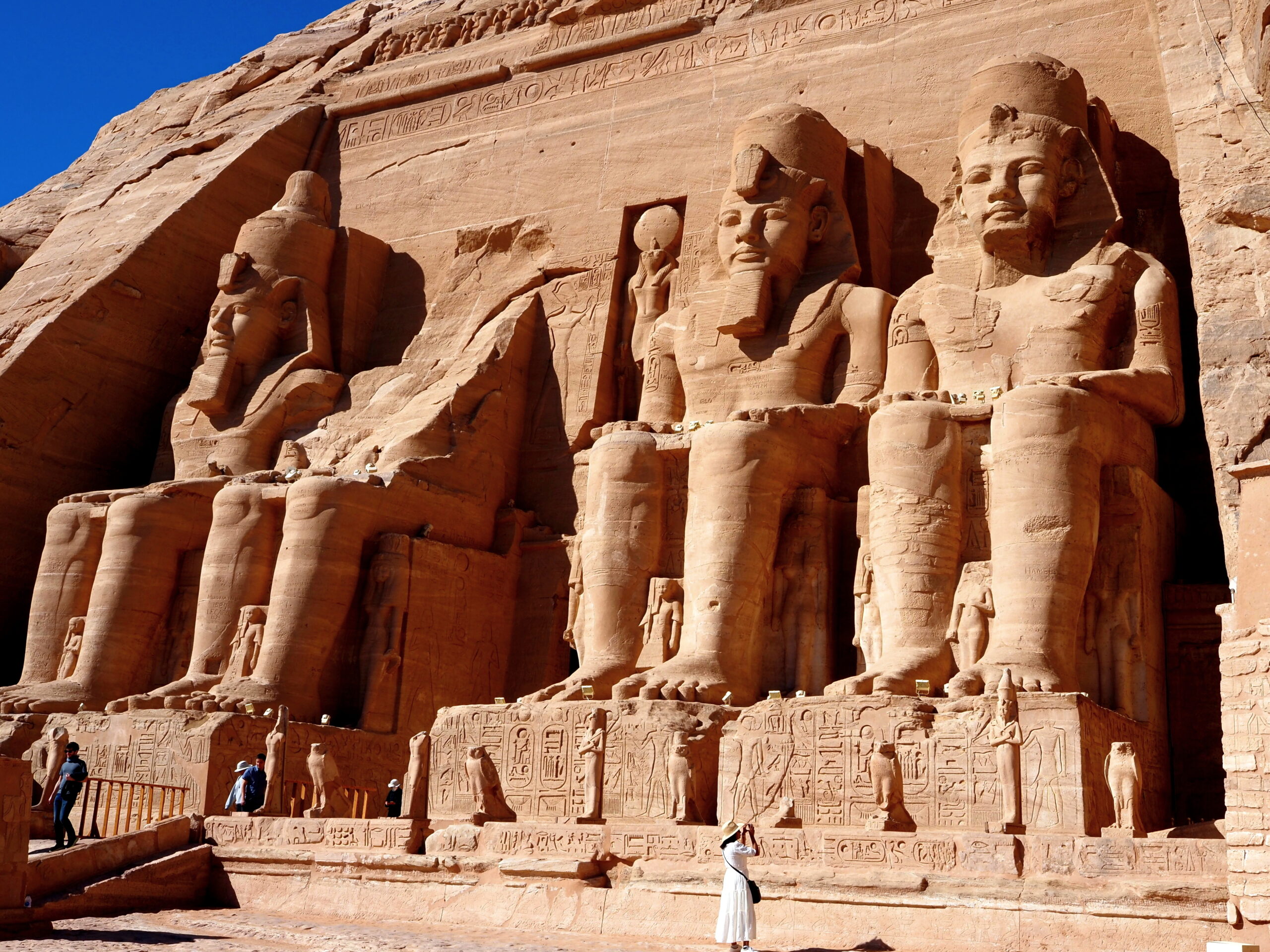 egypt abu simbel