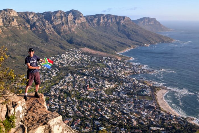 Cape Town – July 2027