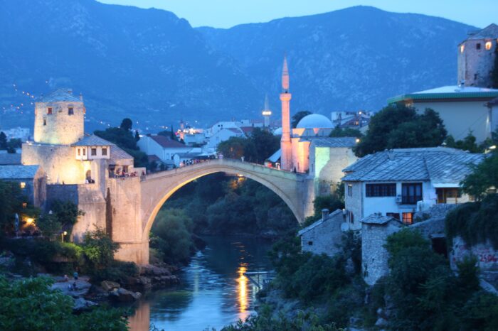 Bosnia Montenegro Serbia Croatia – June 2026