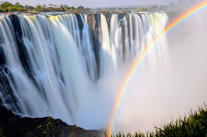 Victoria Falls – August 2027