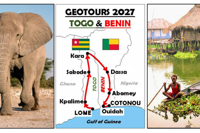 Togo/Benin – Aug 2027